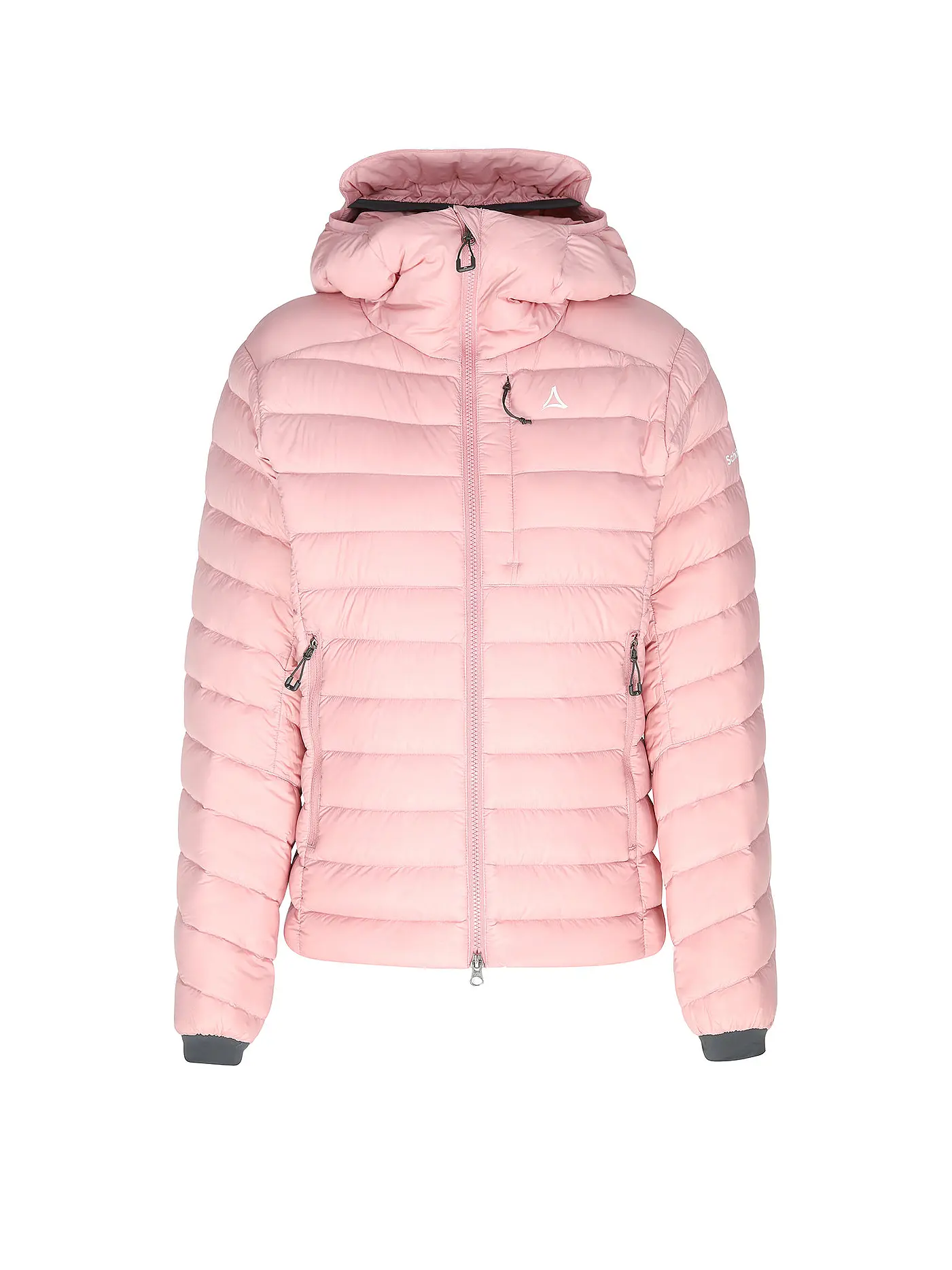 SCHÖFFEL | Damen Isojacke Silvretta Down Hoodie | 